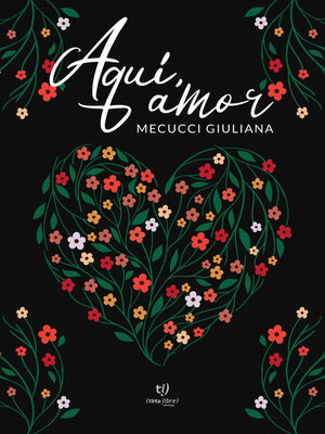cover image of Aquí, amor